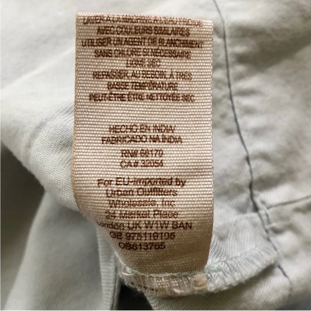 Free people fleur du jour embroidered dress sz xs - Picture 6 of 11